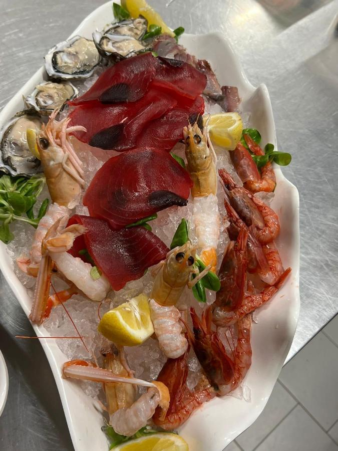 维拉普特祖 Il Castello酒店 外观 照片