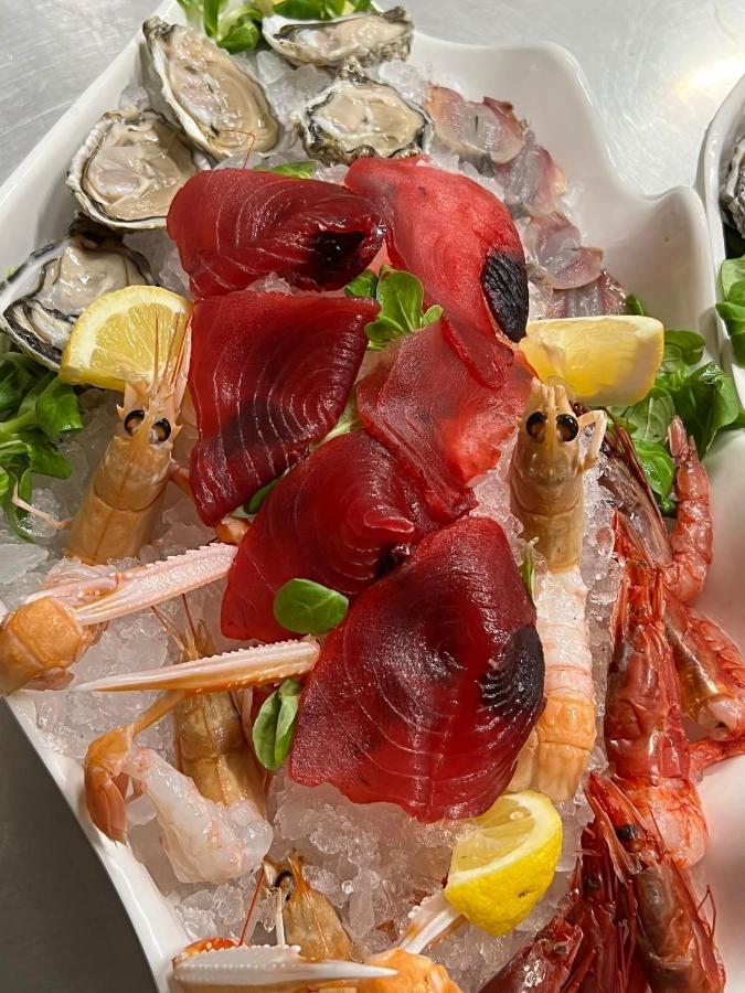 维拉普特祖 Il Castello酒店 外观 照片