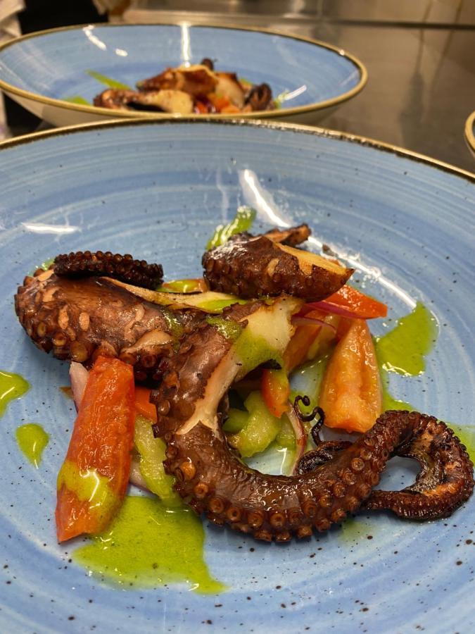 维拉普特祖 Il Castello酒店 外观 照片