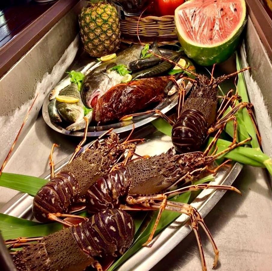 维拉普特祖 Il Castello酒店 外观 照片