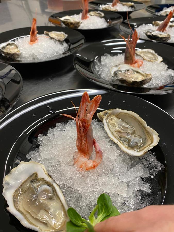 维拉普特祖 Il Castello酒店 外观 照片