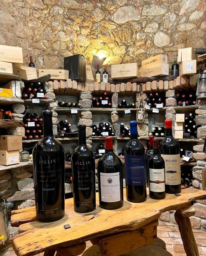 维拉普特祖 Il Castello酒店 外观 照片